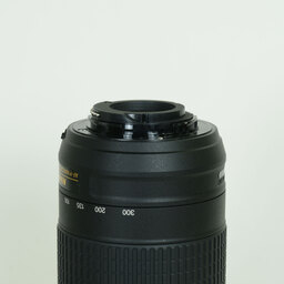 Nikon AF-P DX NIKKOR 70-300mm f/4.5-6.3G ED VR