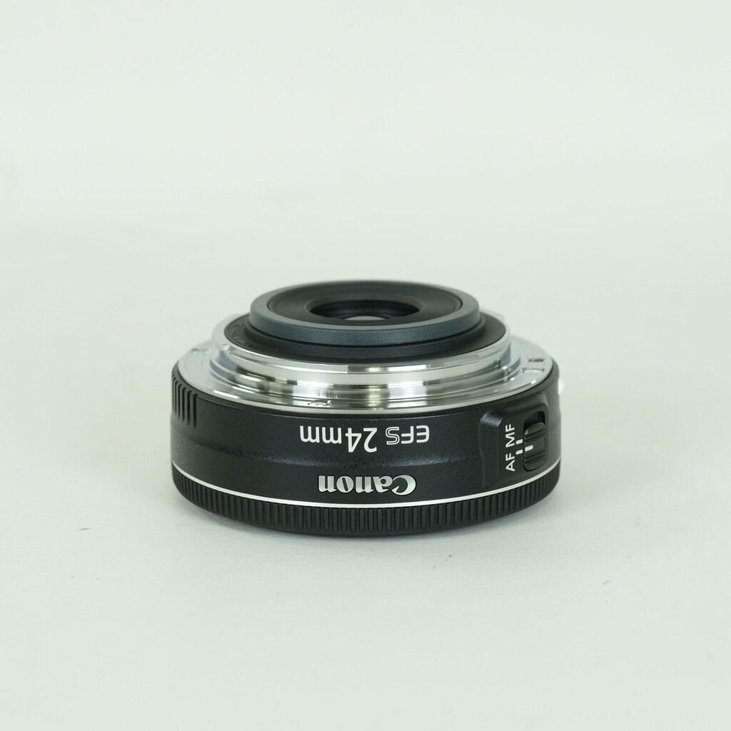 Canon EF-S24mm F2.8 STM