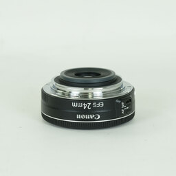 Canon EF-S24mm F2.8 STM