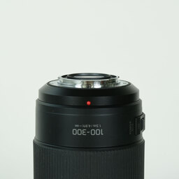 Panasonic LUMIX G VARIO 100-300mm / F4.0-5.6 II / POWER O.I.S. Panasonic LUMIX G VARIO 100-300mm / F4.0-5.6 II / POWER O.I.S.