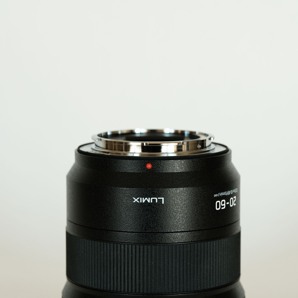 Panasonic LUMIX S 20-60mm F3.5-5.6