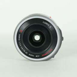 Panasonic LUMIX G X VARIO PZ 14-42mm / F3.5-5.6 ASPH. / POWER O.I.S.