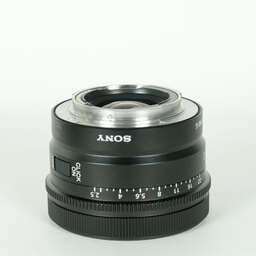 SONY FE 40mm F2.5 G SEL40F25G SONY FE 40mm F2.5 G SEL40F25G