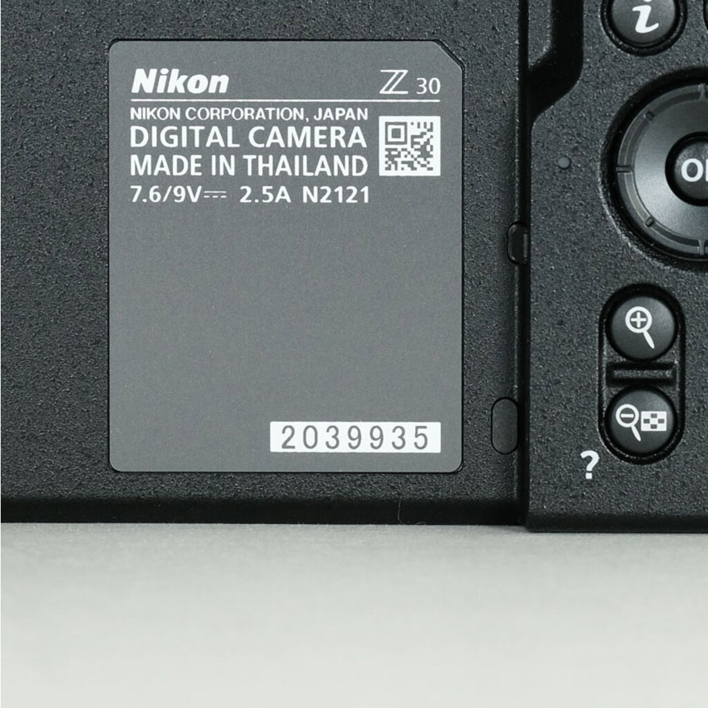 Nikon Z30