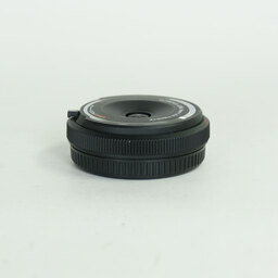 OLYMPUS フィッシュアイボディキャップレンズ（9mm Ｆ8.0 FISHEYE） BCL-0980 ブラック