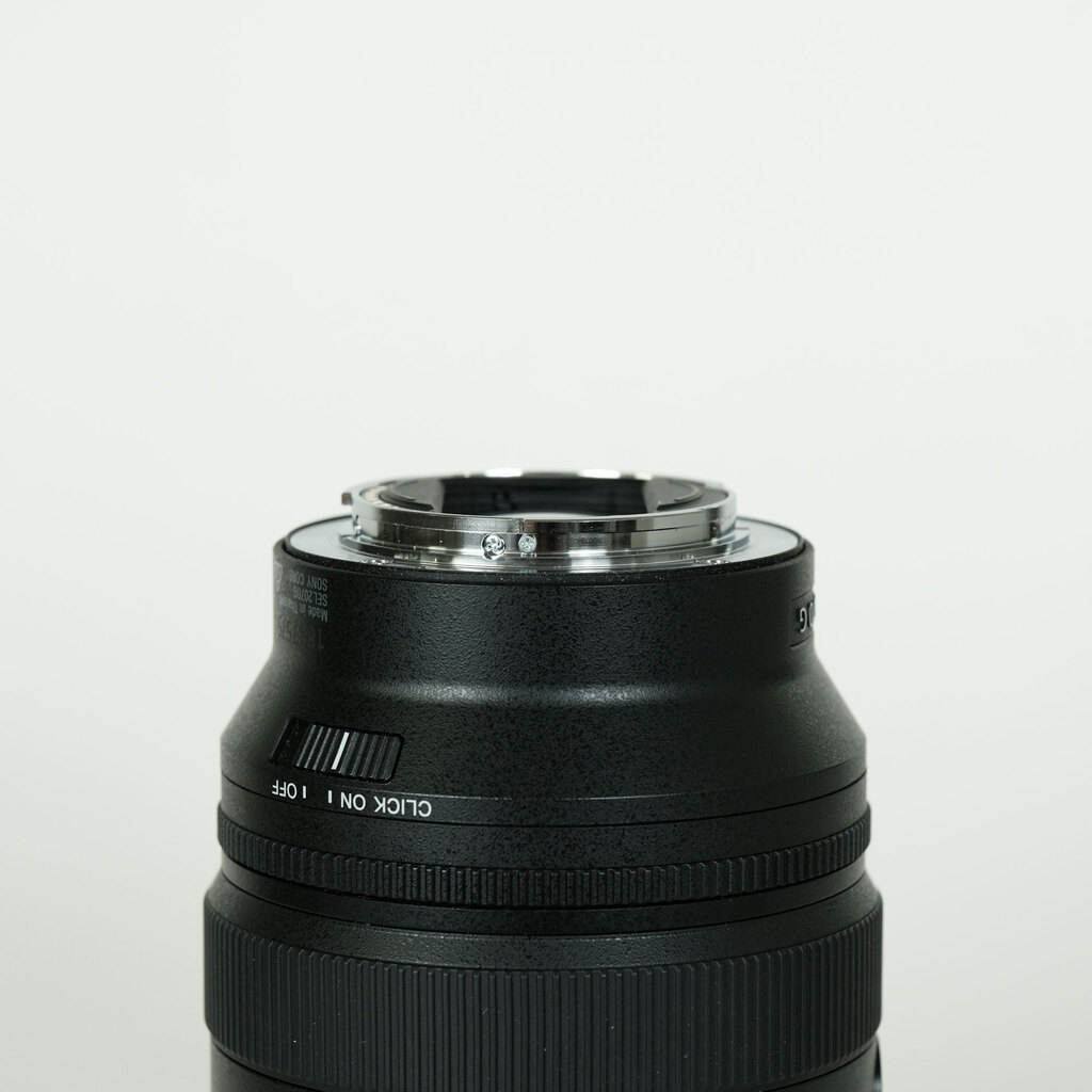 SONY FE 20-70mm F4 G SEL2070G