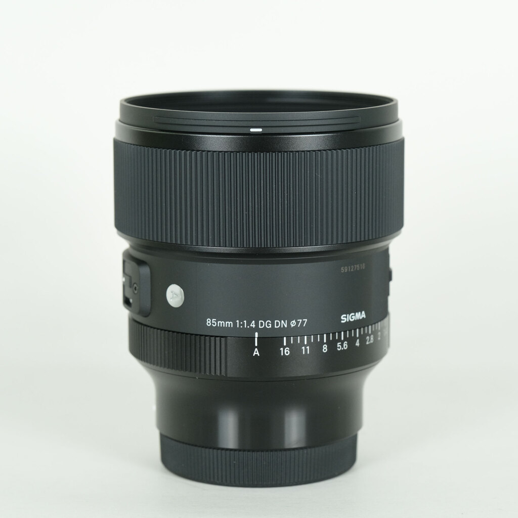 85mm F1.4 DG DN [ソニーE用] 中古価格比較 - 価格.com