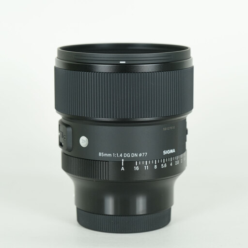 SIGMA 85mm F1.4 DG DN｜Art [ソニーE用]