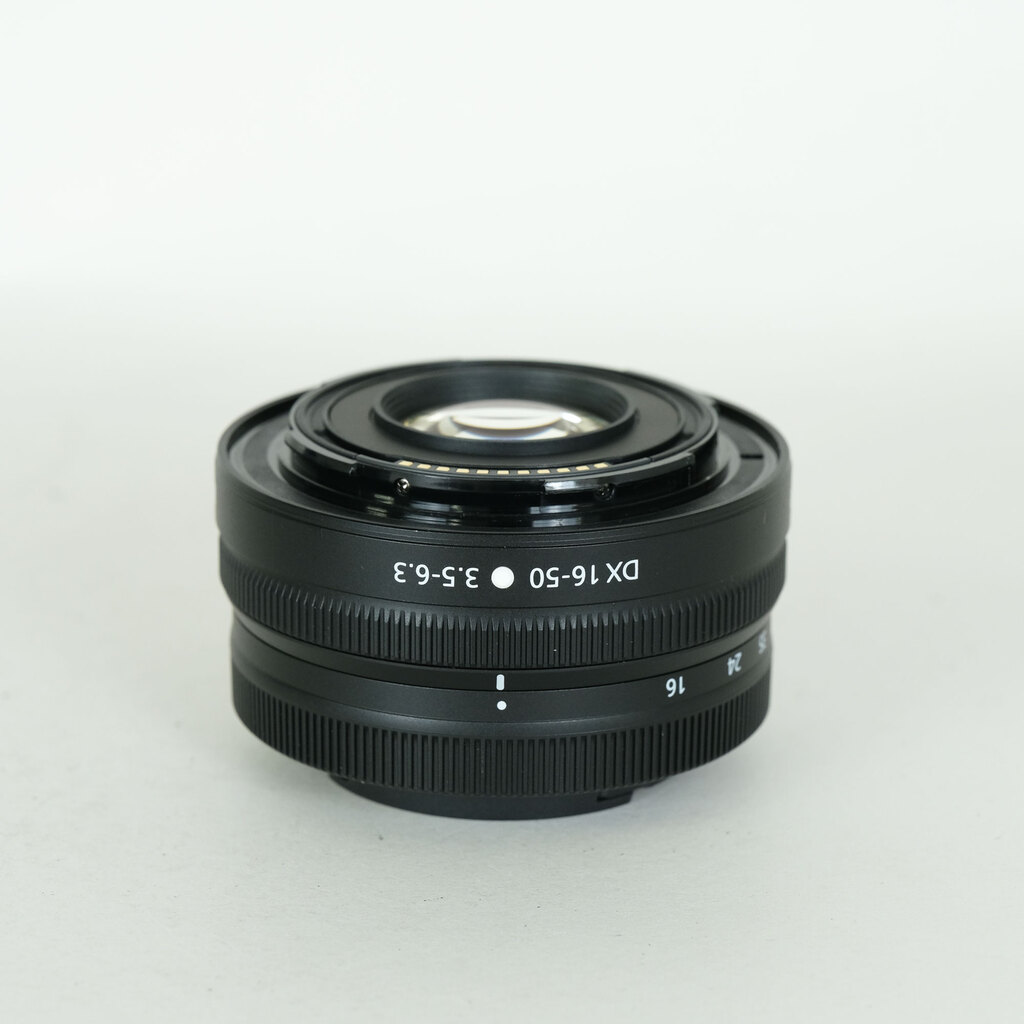 Nikon NIKKOR Z DX 16-50mm f/3.5-6.3 VR