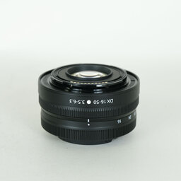 Nikon NIKKOR Z DX 16-50mm f/3.5-6.3 VR