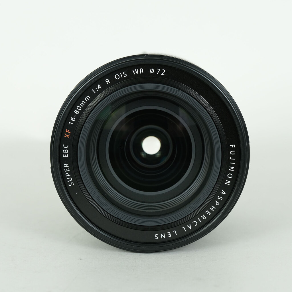 FUJIFILM XF16-80mmF4 R OIS WR