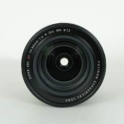FUJIFILM XF16-80mmF4 R OIS WR