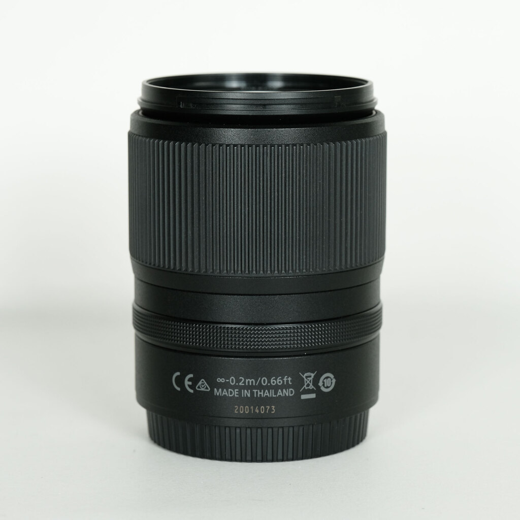 Nikon NIKKOR Z DX 18-140mm f/3.5-6.3 VR