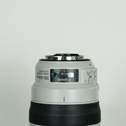 Canon EF100-400mm F4.5-5.6L IS II USM