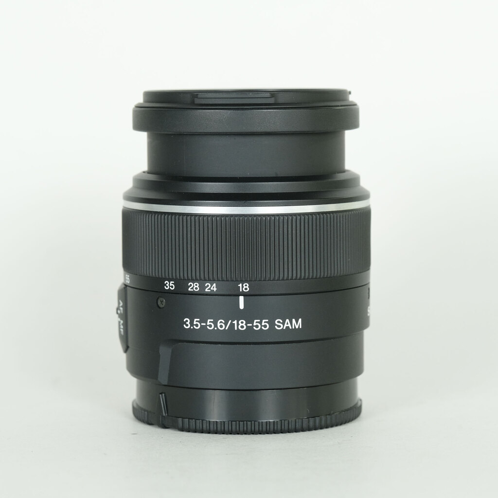 SONY DT18-55mm F3.5-5.6 SAM