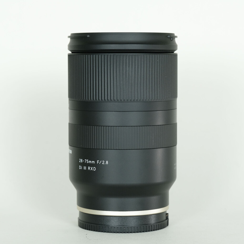 TAMRON 28-75mm F/2.8 Di III RXD (Model A036) [ソニーE用]