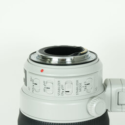 Canon EF100-400mm F4.5-5.6L IS II USM