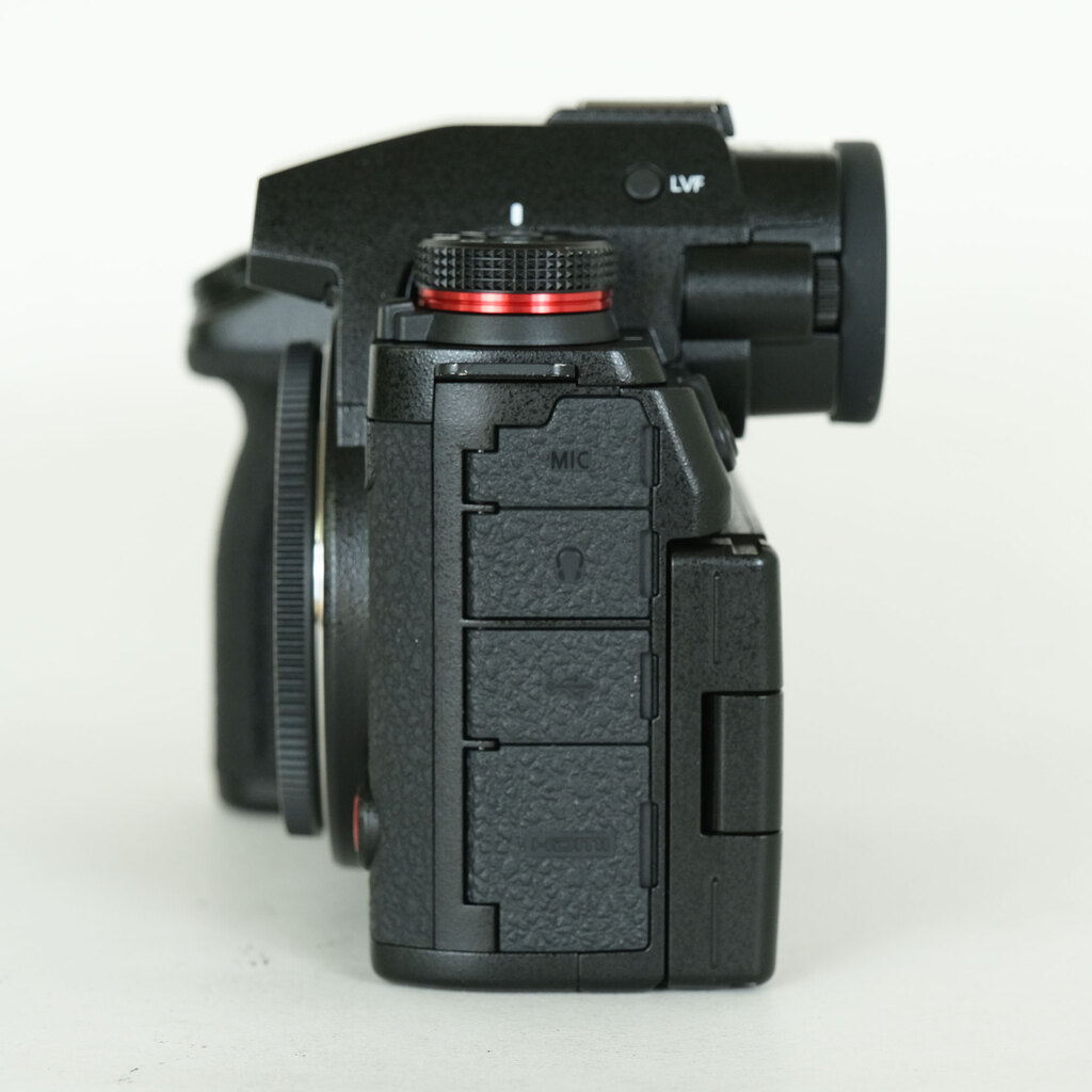 Panasonic LUMIX DC-S1M2ES ボディ