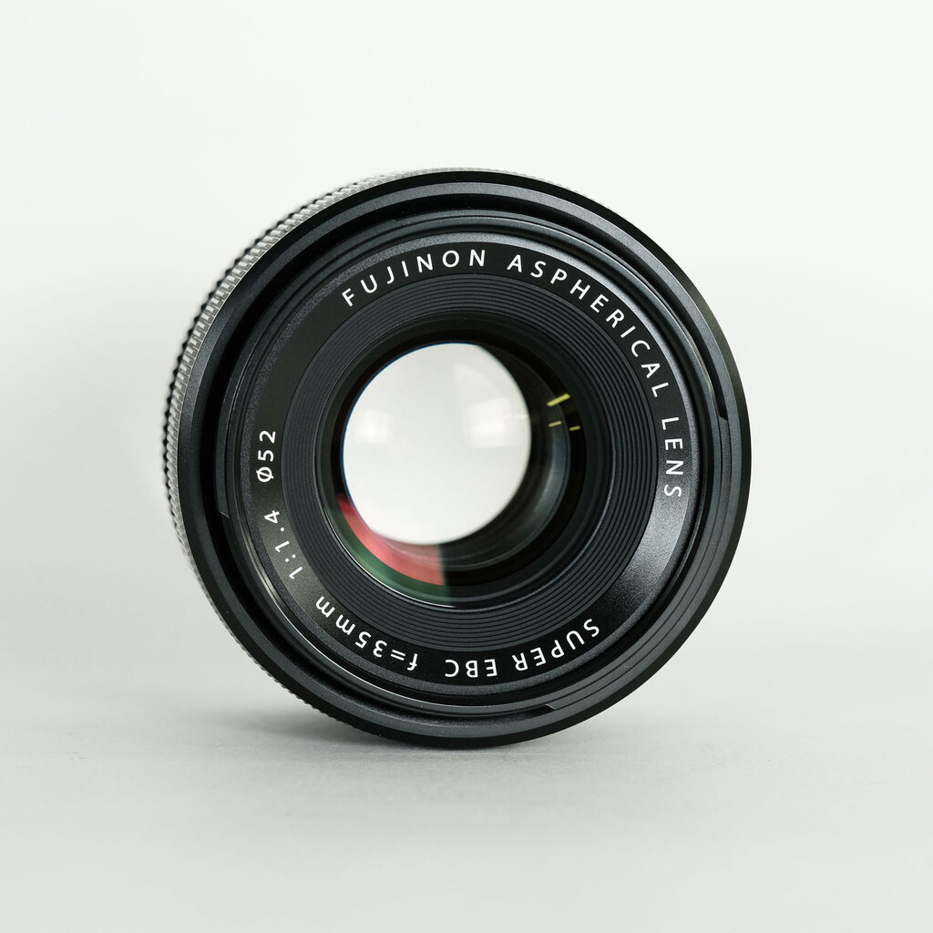 FUJIFILM XF35mmF1.4 R