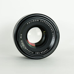 FUJIFILM XF35mmF1.4 R