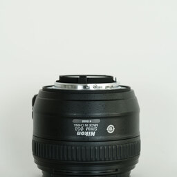 Nikon AF-S NIKKOR 50mm f/1.4G