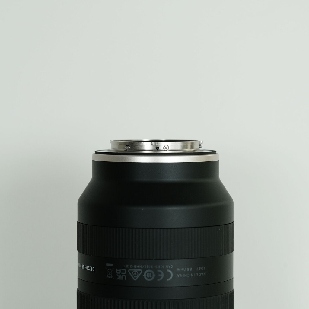 TAMRON 70-300mm F/4.5-6.3 Di III RXD (Model A047) [ソニーE用]