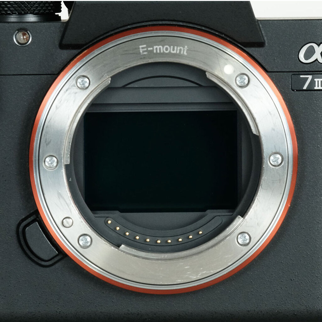 SONY α7 III（ILCE-7M3）