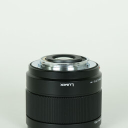 Panasonic LEICA DG SUMMILUX 9mm / F1.7 ASPH.