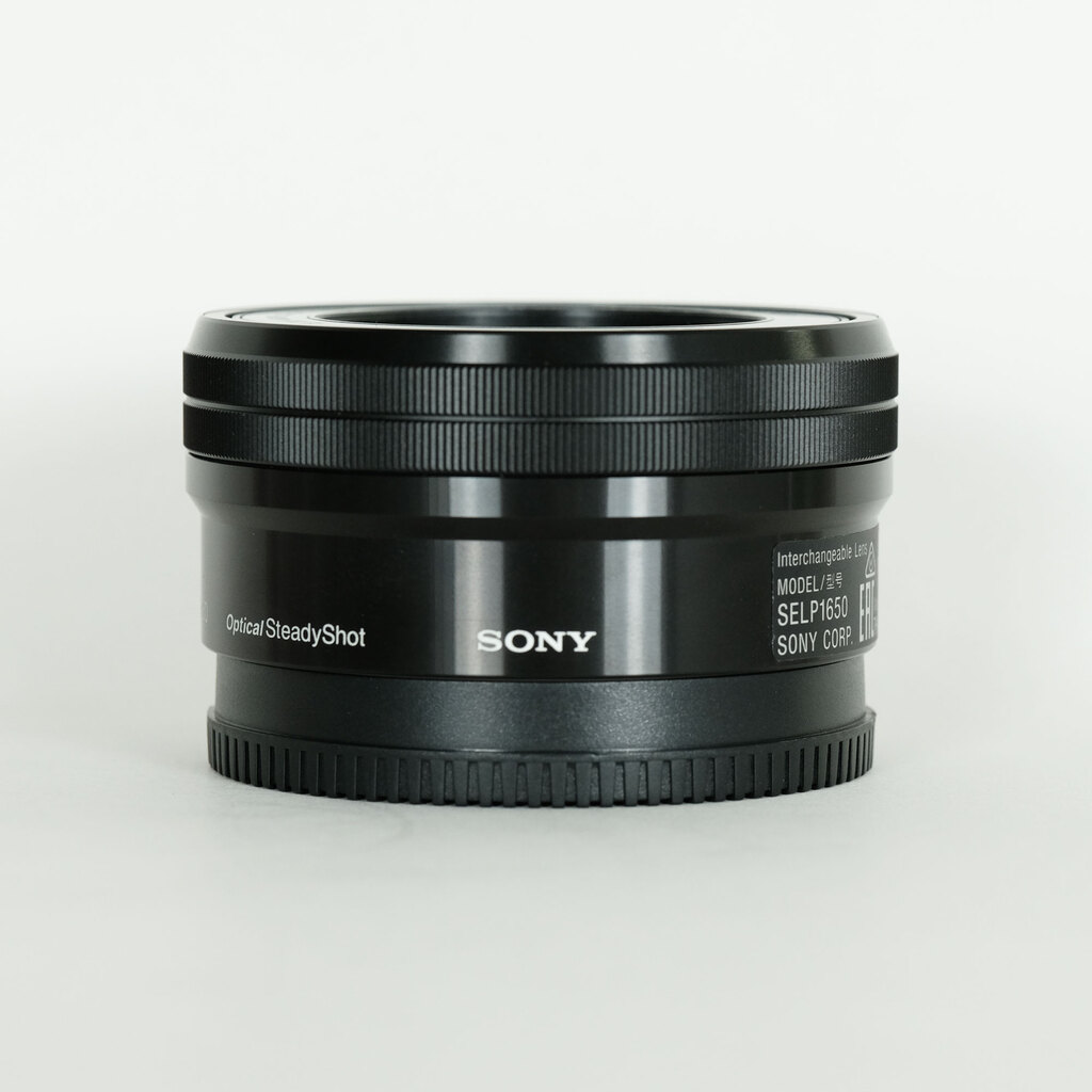SONY E PZ 16-50mm F3.5-5.6 OSS SELP1650