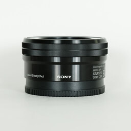 SONY E PZ 16-50mm F3.5-5.6 OSS SELP1650