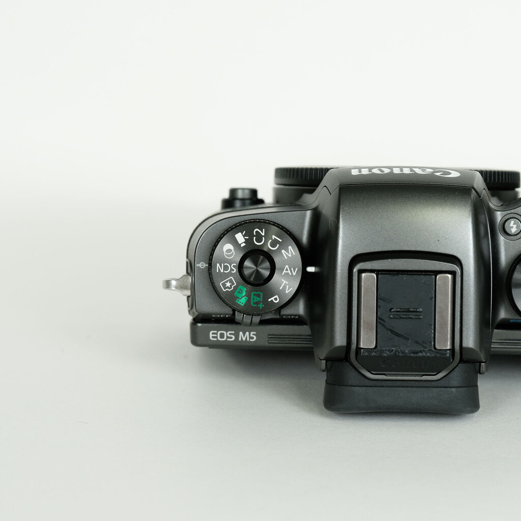 Canon EOS M5