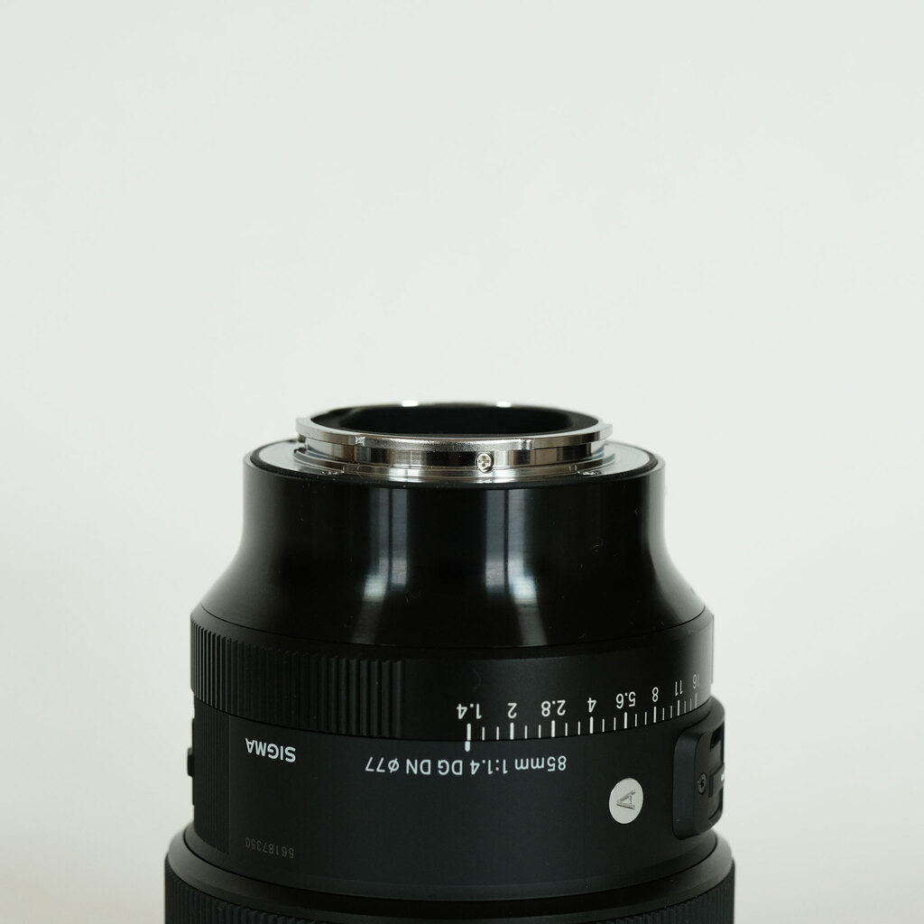 SIGMA 85mm F1.4 DG DN｜Art [ソニーE用]