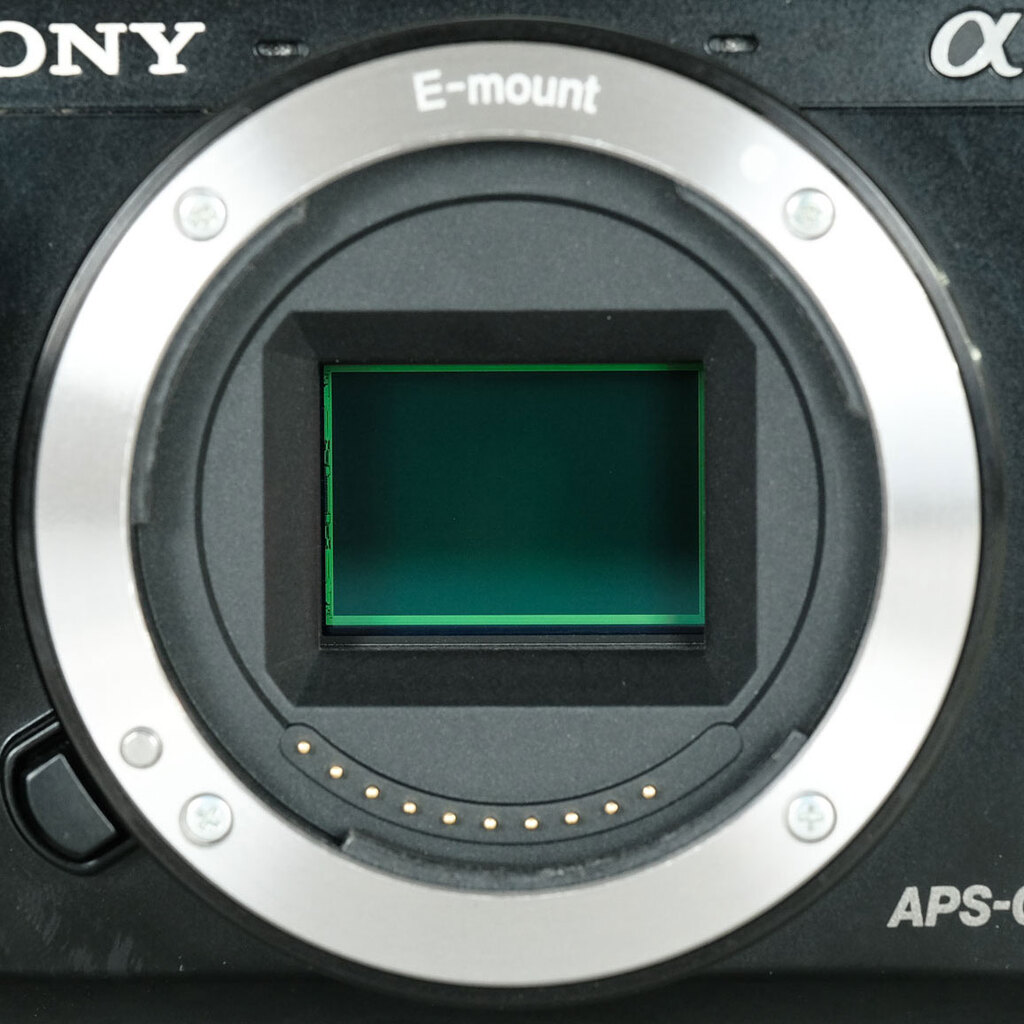 SONY α6000（ILCE-6000）
