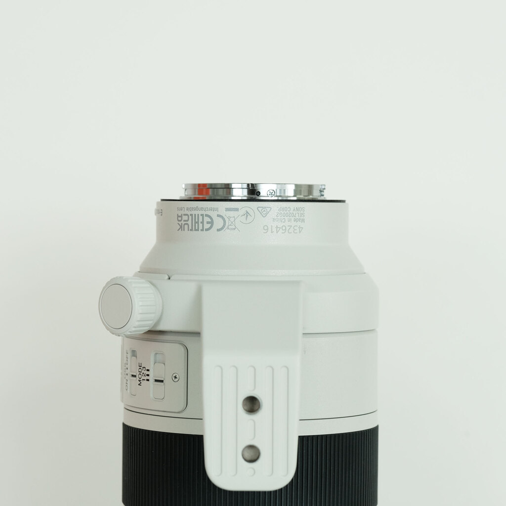 SONY FE70-200mm F4 Macro G OSS II SEL70200G2