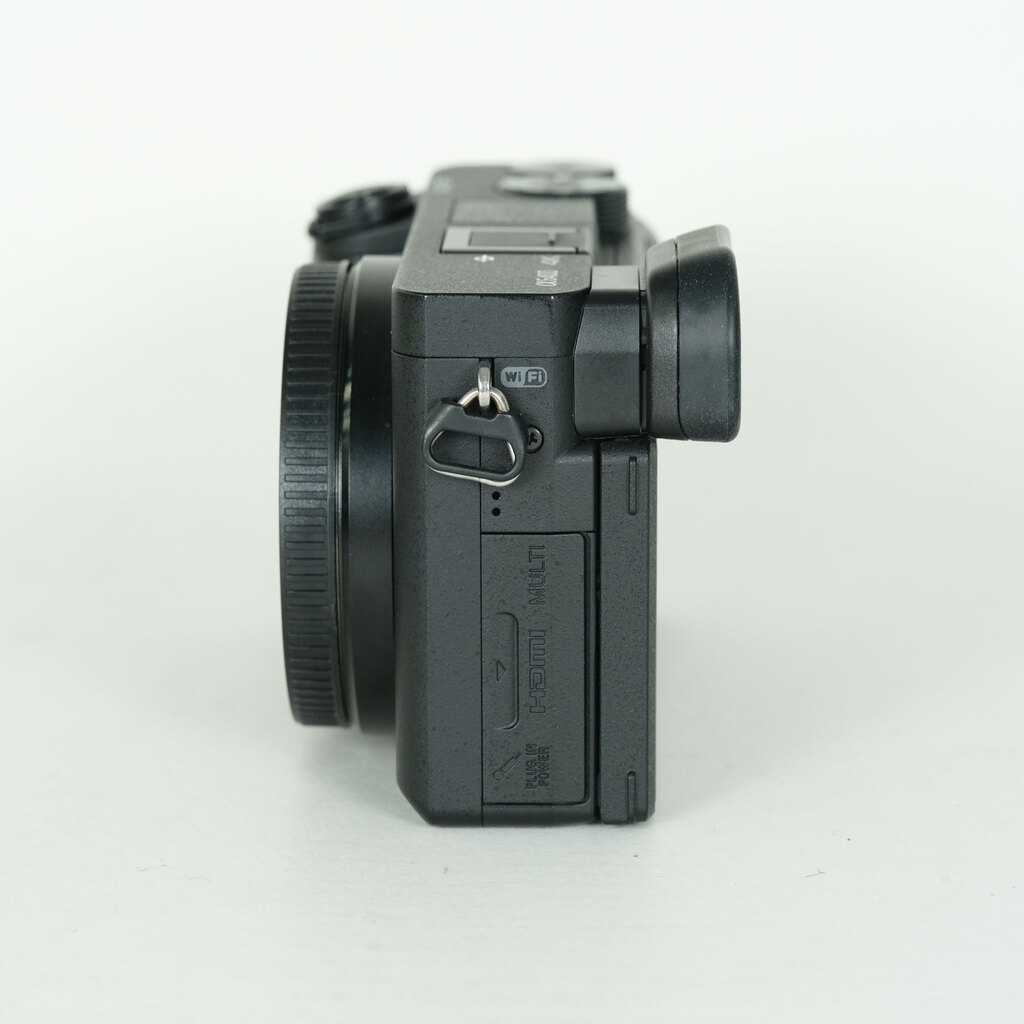 SONY ��6400�iILCE-6400�j [�{�f�B �u���b�N]