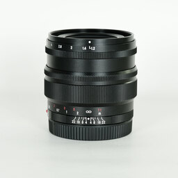 Voigtlander NOKTON 35mm F1.2 Aspherical SE [ソニーE用]