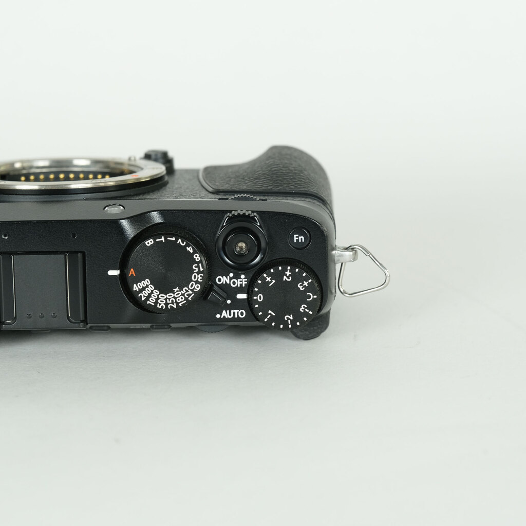 FUJIFILM X-E3 FUJIFILM X-E3