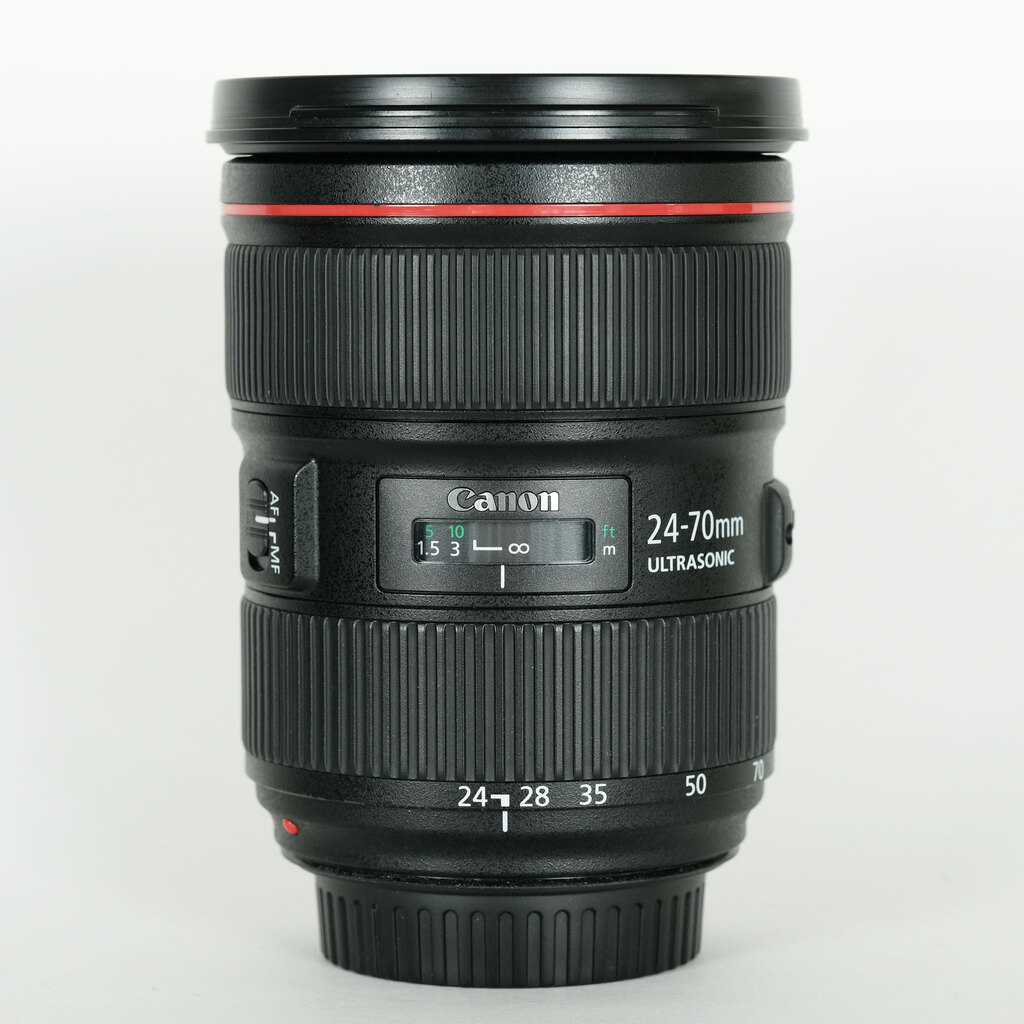 Canon EF24-70mm F2.8L II USM
