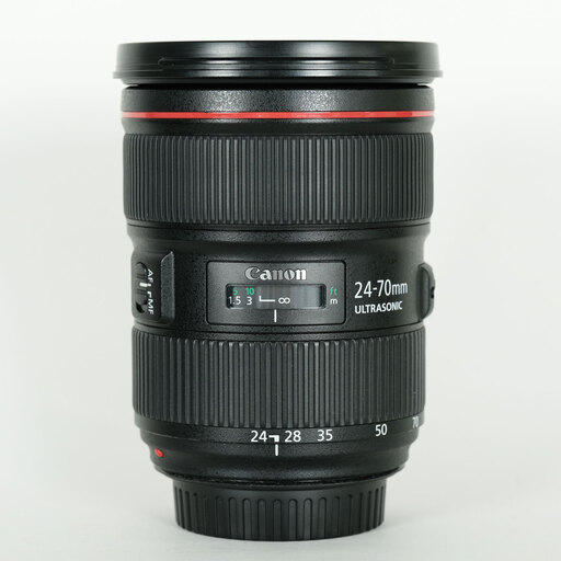 Canon EF24-70mm F2.8L II USM