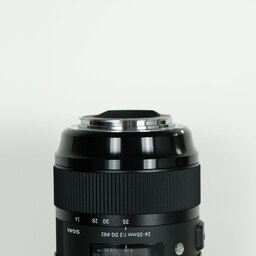 SIGMA 24-35mm F2 DG HSM｜Art [キヤノンEF用]の出品 | ONE SCENE