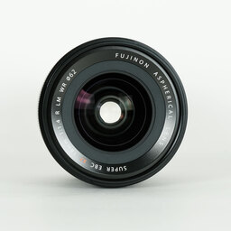 FUJIFILM XF18mmF1.4 R LM WR