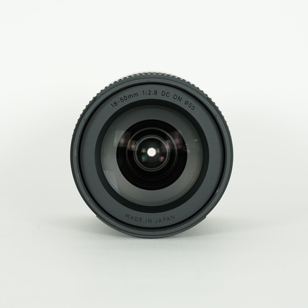 SIGMA 18-50mm F2.8 DC DN｜Contemporary [ソニーE用]