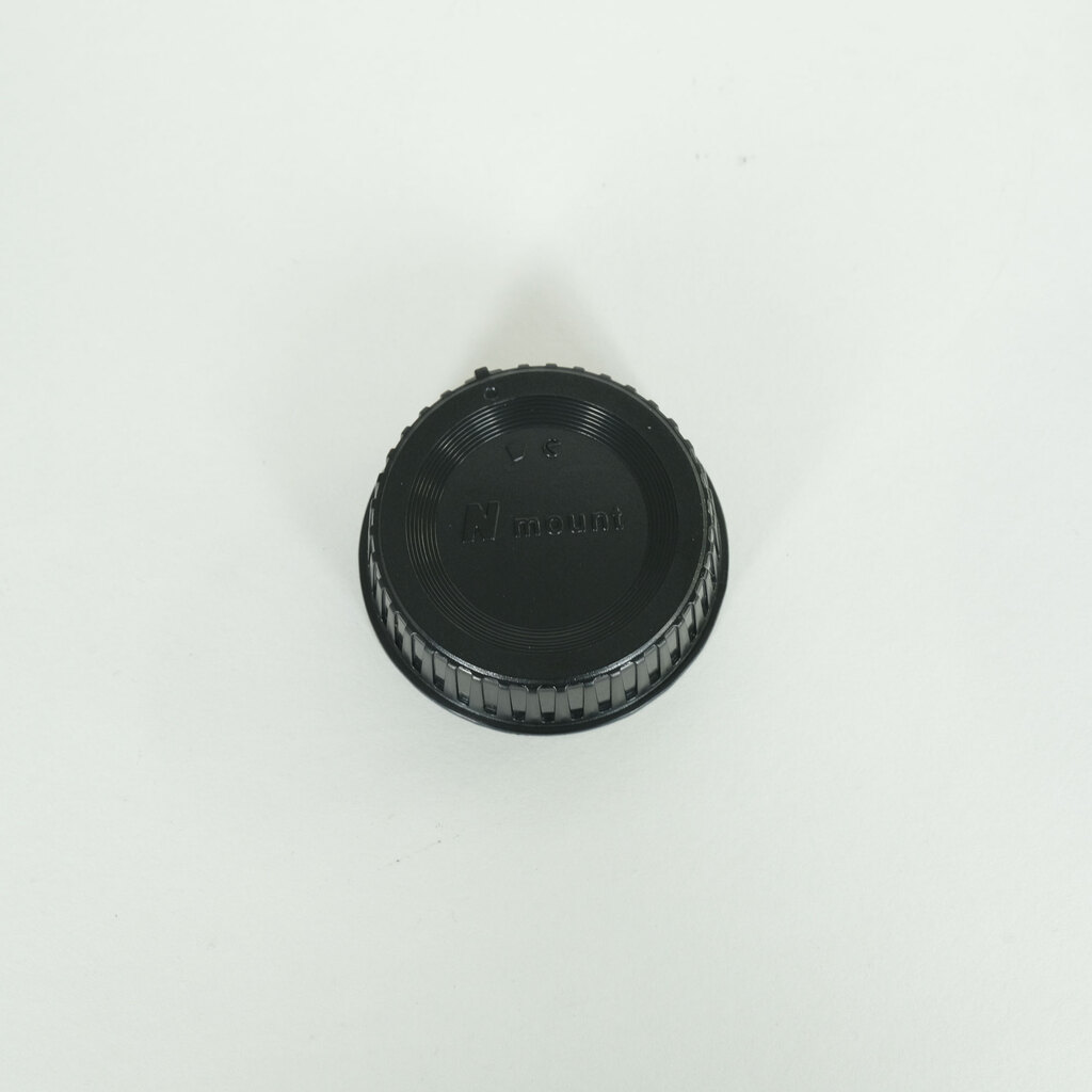 Nikon AF-S Fisheye NIKKOR 8-15mm f/3.5-4.5E ED