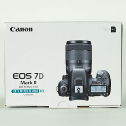 Canon EOS 7D Mark II Canon EOS 7D Mark II