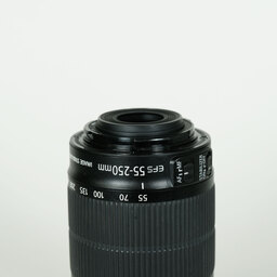 Canon EF-S55-250mm F4-5.6 IS STM