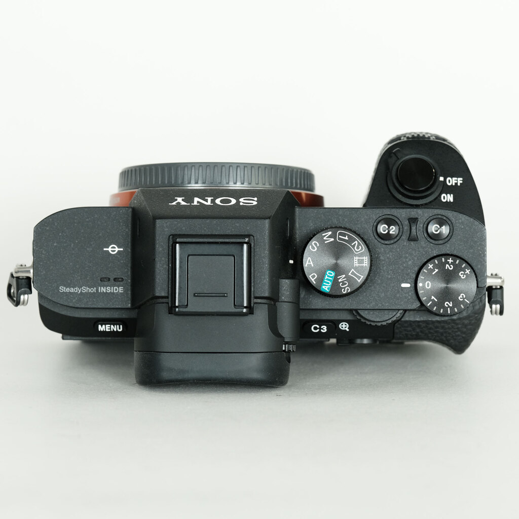 SONY α7 II（ILCE-7M2）