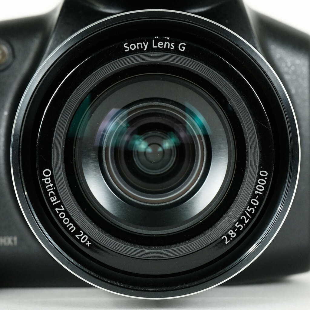 SONY Cyber-shot DSC-HX1