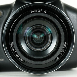 SONY Cyber-shot DSC-HX1