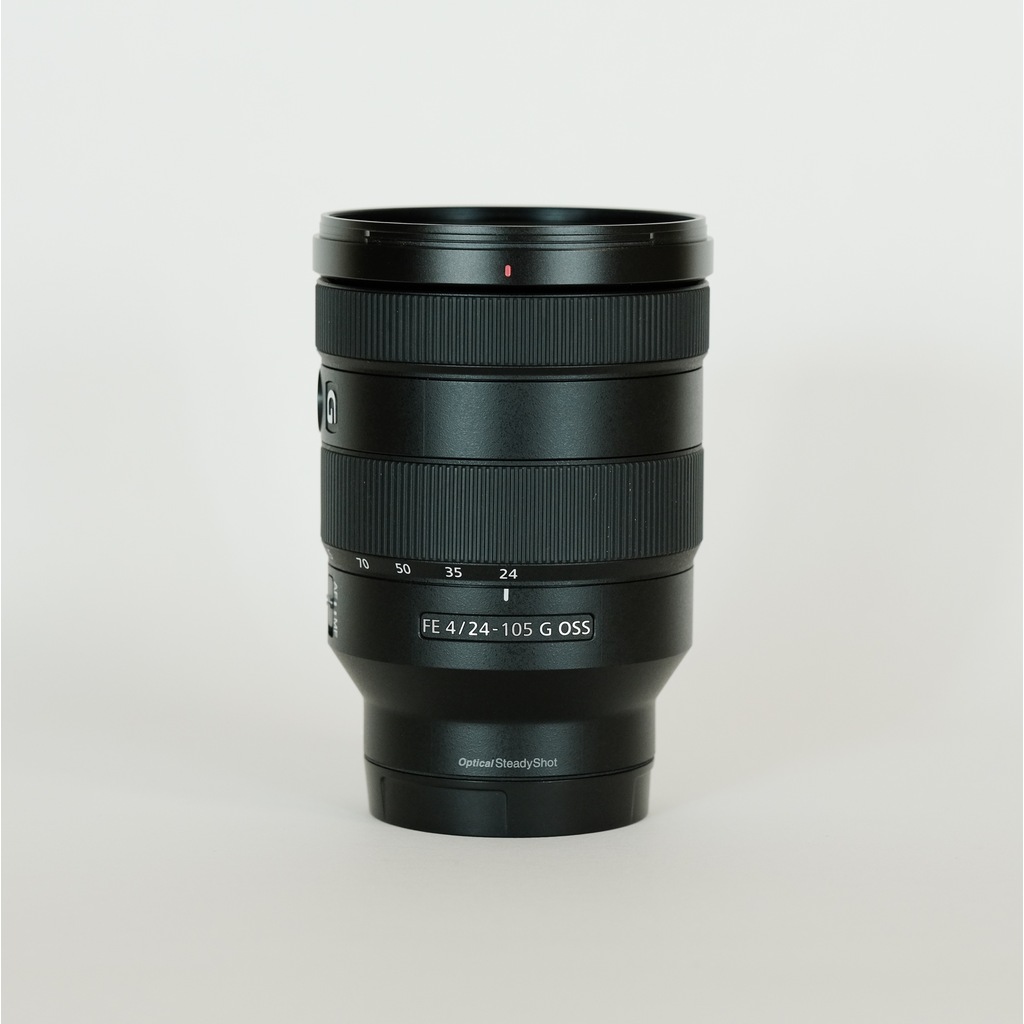 SONY FE 24-105mm F4 G OSS SEL24105G