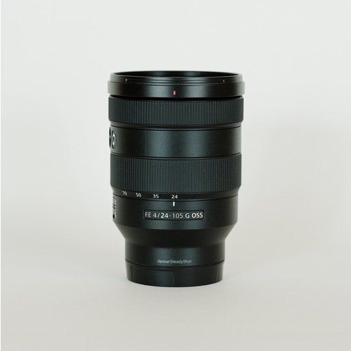 SONY FE 24-105mm F4 G OSS SEL24105G